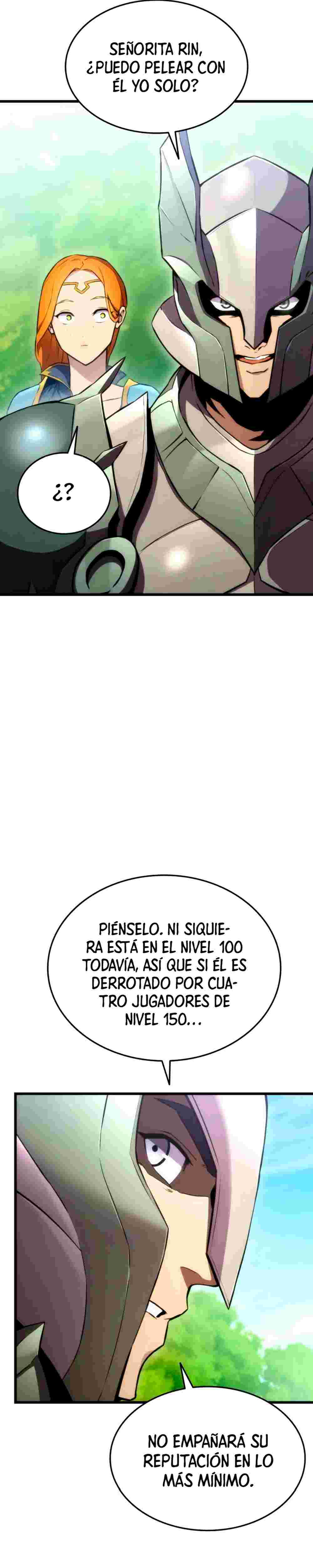 El Retorno Del Ranker (Remake) Capitulo 41 página 2