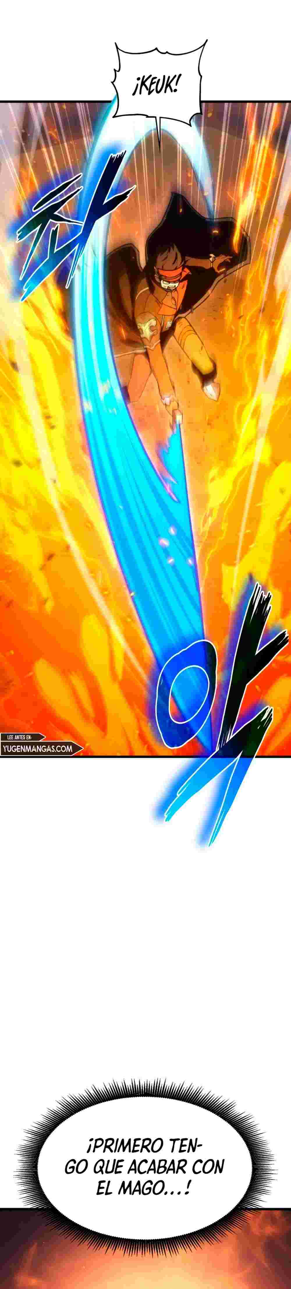 El Retorno Del Ranker (Remake) Capitulo 41 página 21