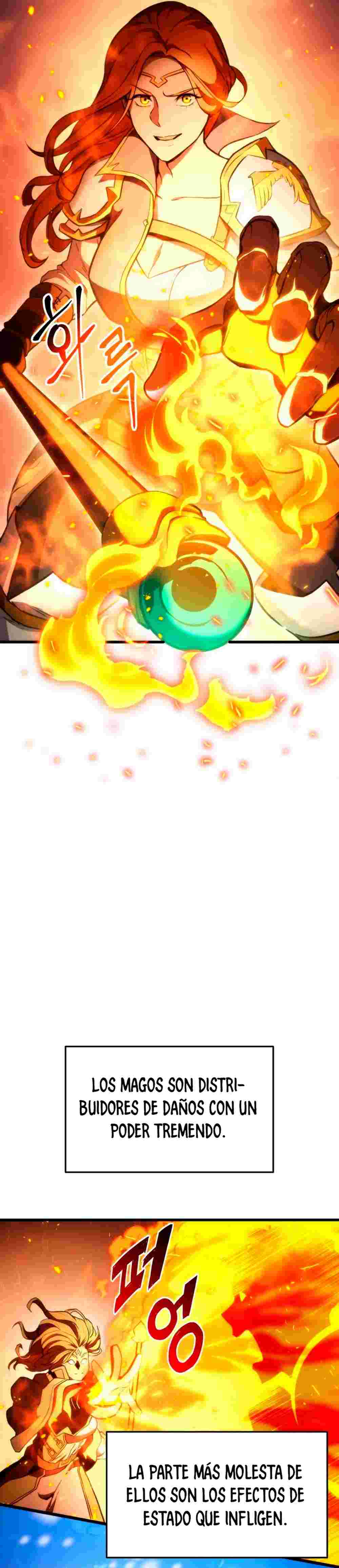 El Retorno Del Ranker (Remake) Capitulo 41 página 22