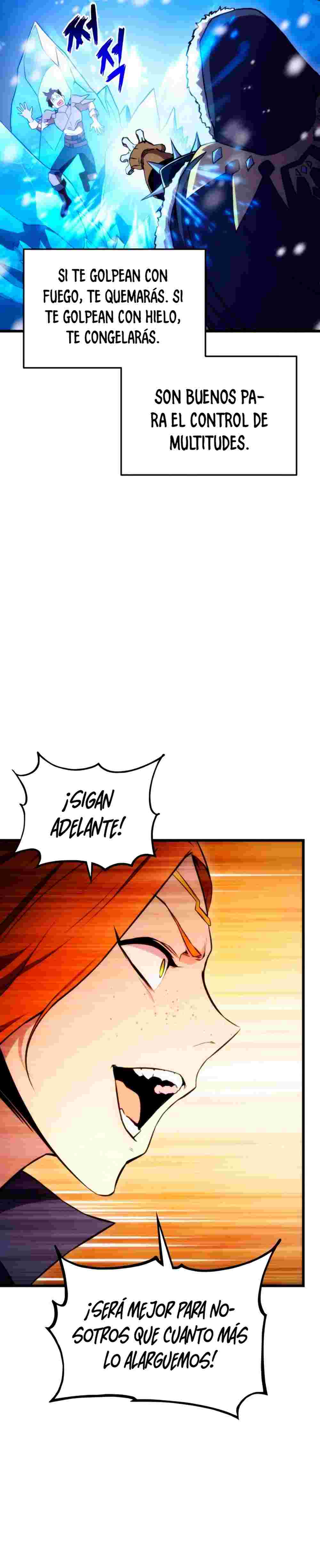 El Retorno Del Ranker (Remake) Capitulo 41 página 23