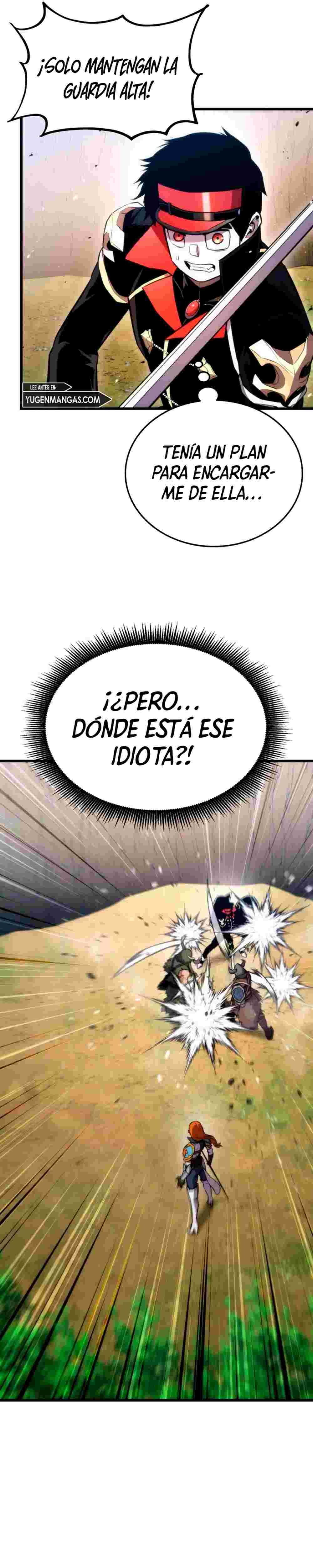 El Retorno Del Ranker (Remake) Capitulo 41 página 24