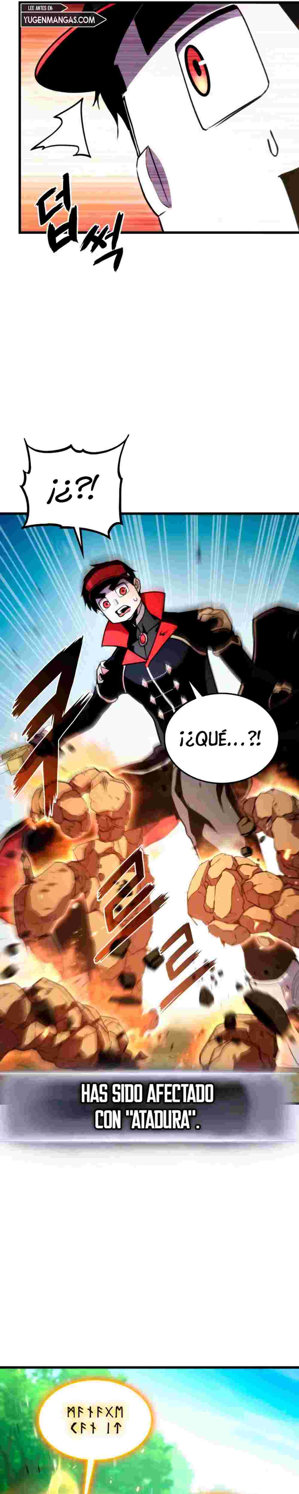 El Retorno Del Ranker (Remake) Capitulo 41 página 26