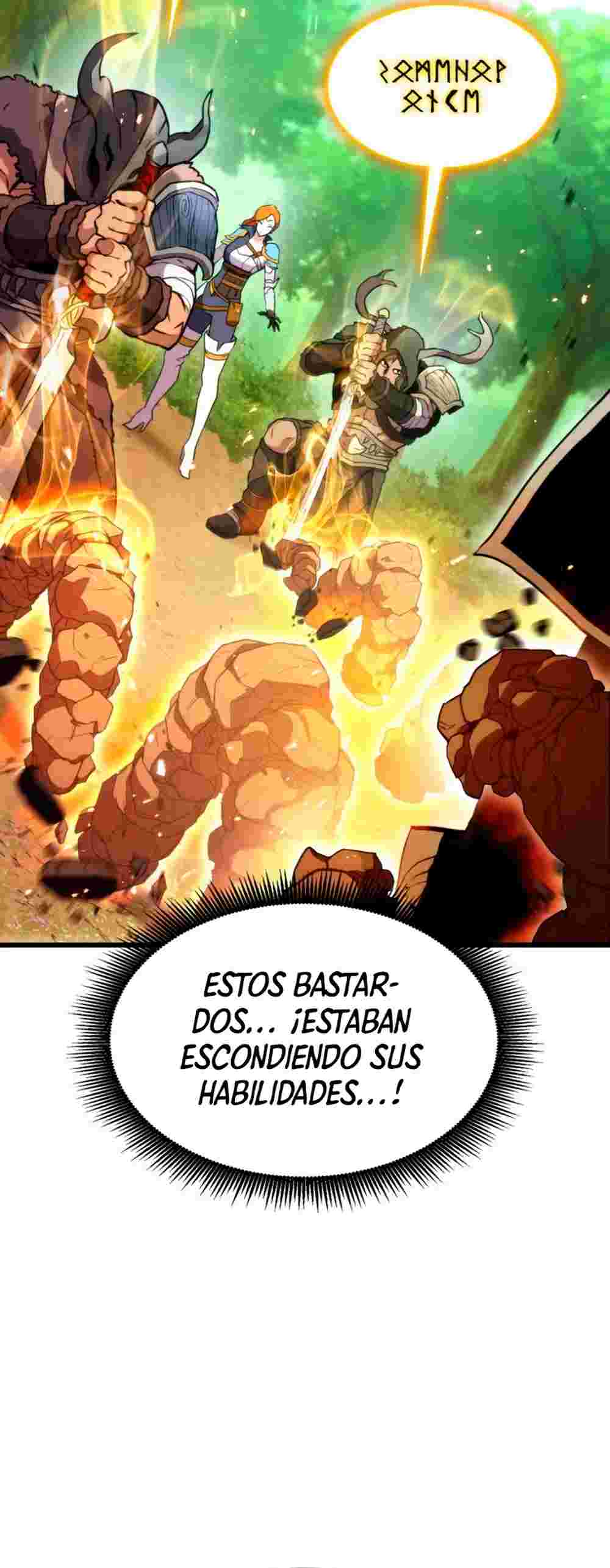 El Retorno Del Ranker (Remake) Capitulo 41 página 27