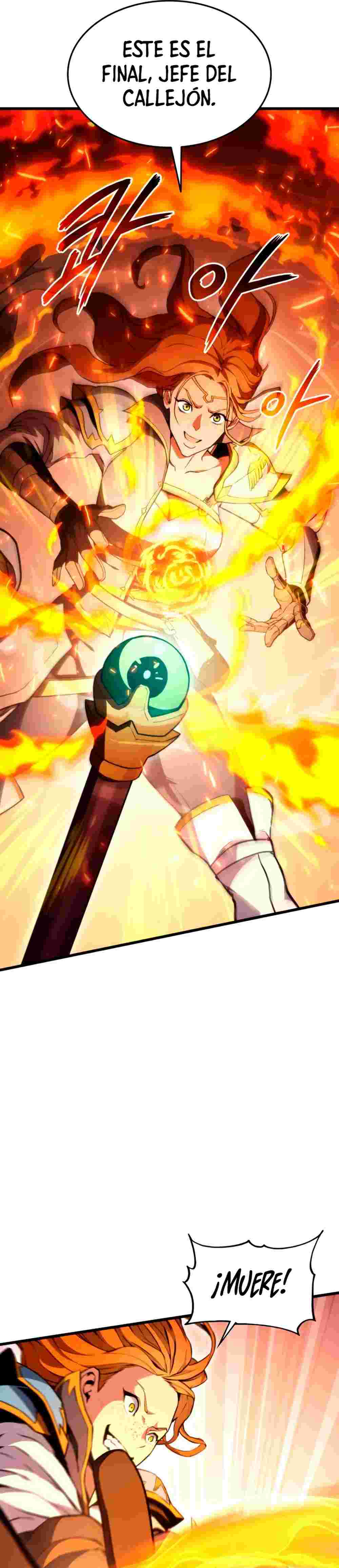 El Retorno Del Ranker (Remake) Capitulo 41 página 28