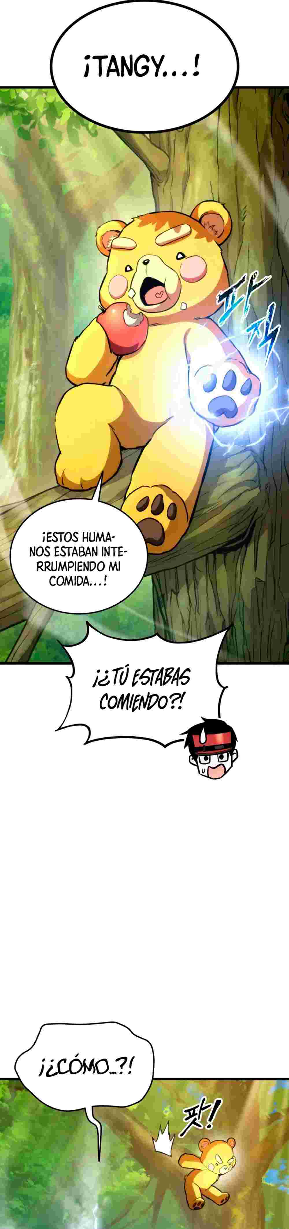 El Retorno Del Ranker (Remake) Capitulo 41 página 31