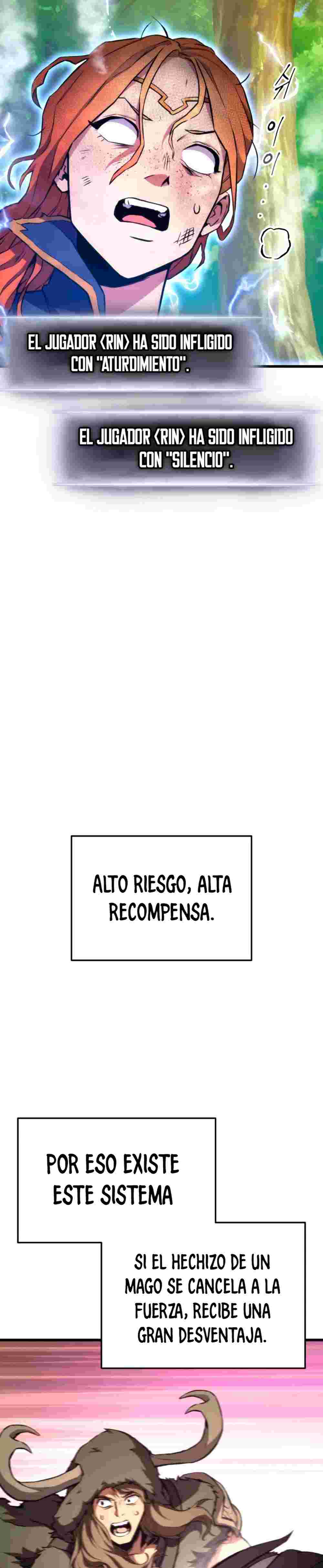 El Retorno Del Ranker (Remake) Capitulo 41 página 32