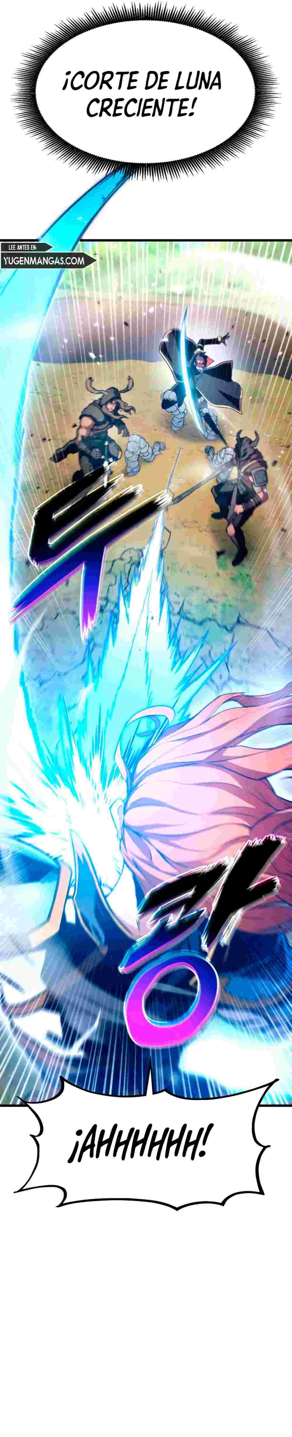 El Retorno Del Ranker (Remake) Capitulo 41 página 34