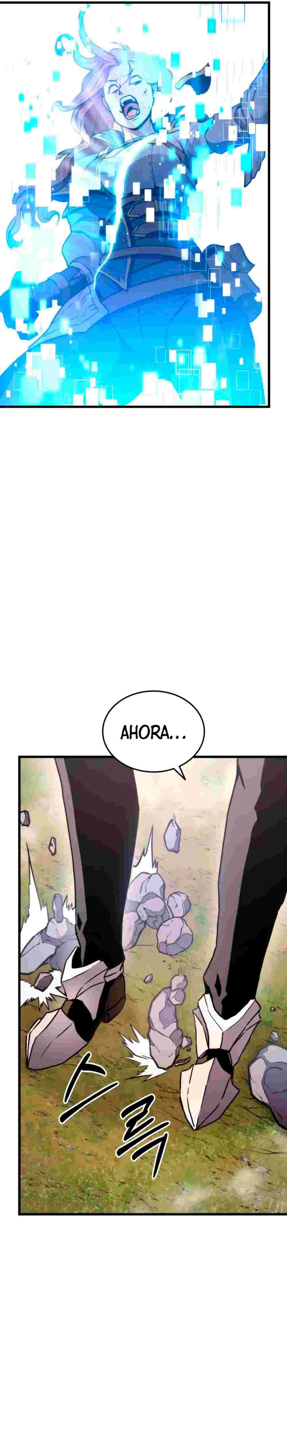 El Retorno Del Ranker (Remake) Capitulo 41 página 35