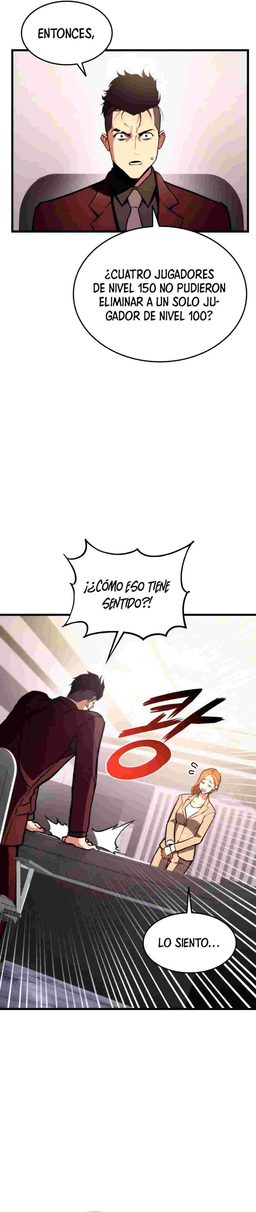 El Retorno Del Ranker (Remake) Capitulo 41 página 38