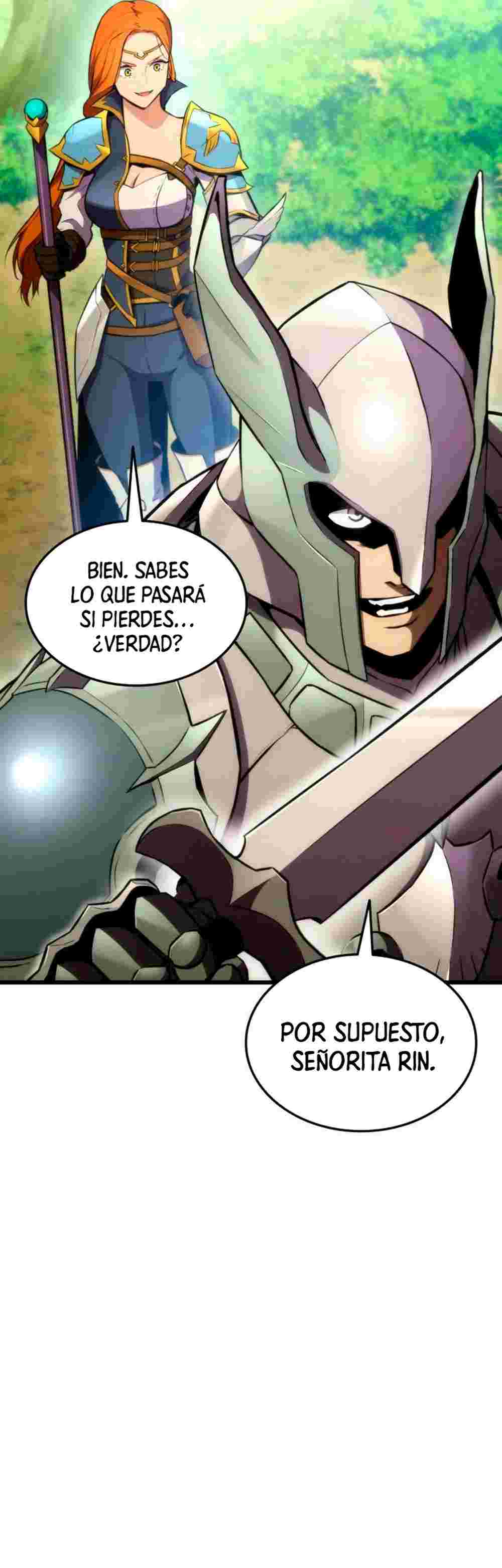 El Retorno Del Ranker (Remake) Capitulo 41 página 4