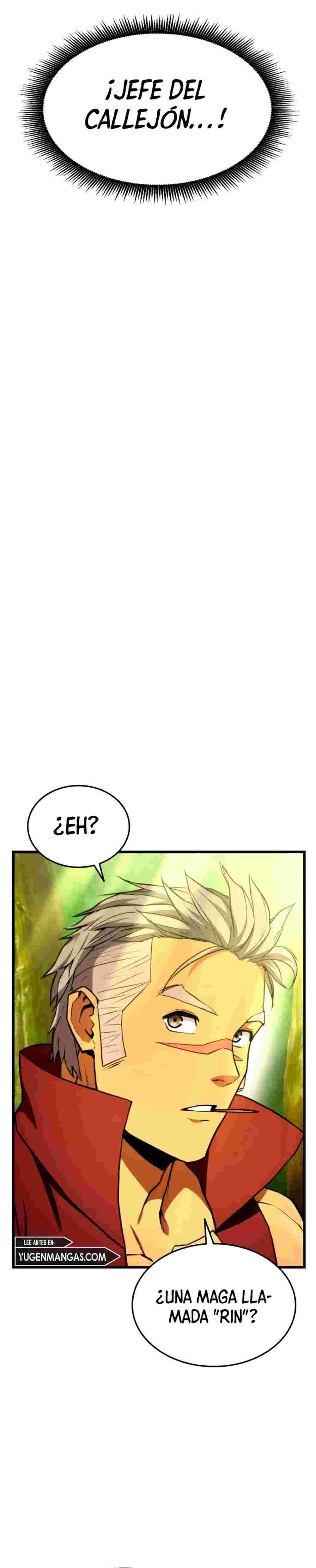 El Retorno Del Ranker (Remake) Capitulo 41 página 42