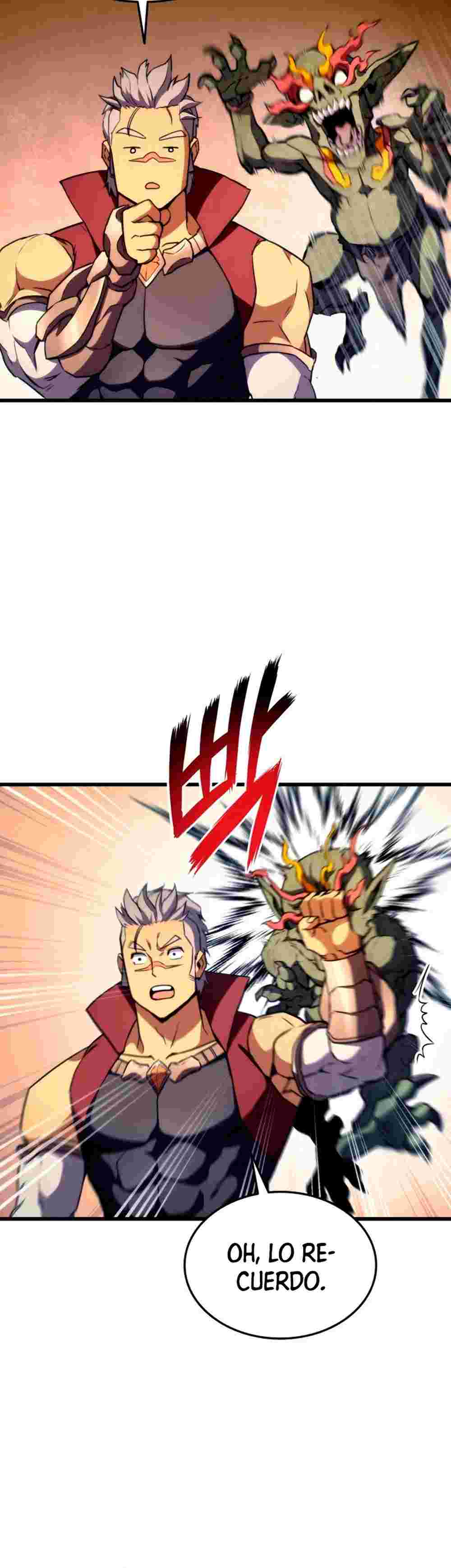 El Retorno Del Ranker (Remake) Capitulo 41 página 44