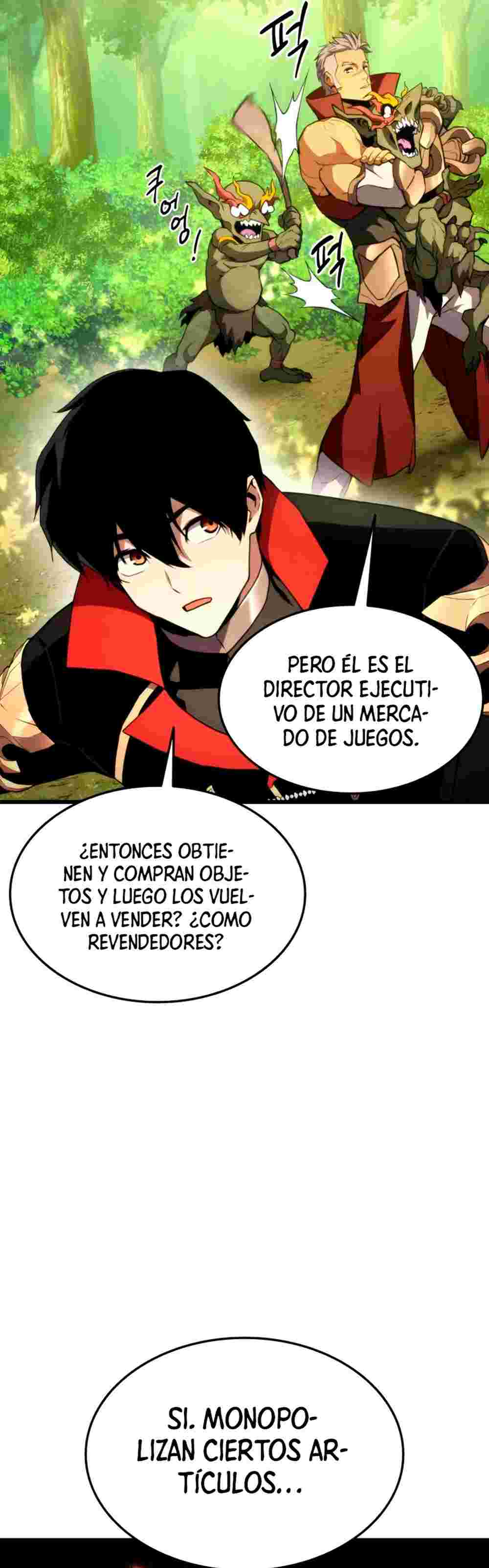 El Retorno Del Ranker (Remake) Capitulo 41 página 46