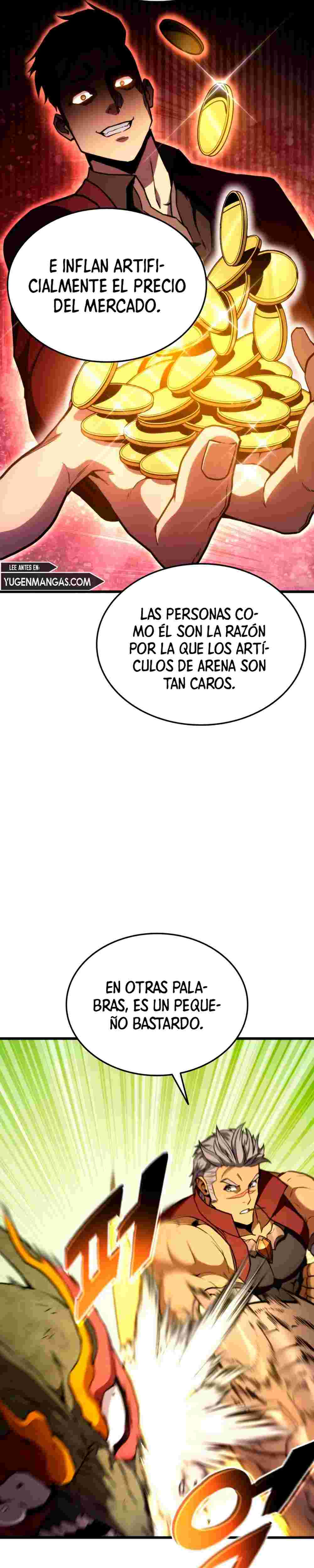 El Retorno Del Ranker (Remake) Capitulo 41 página 47