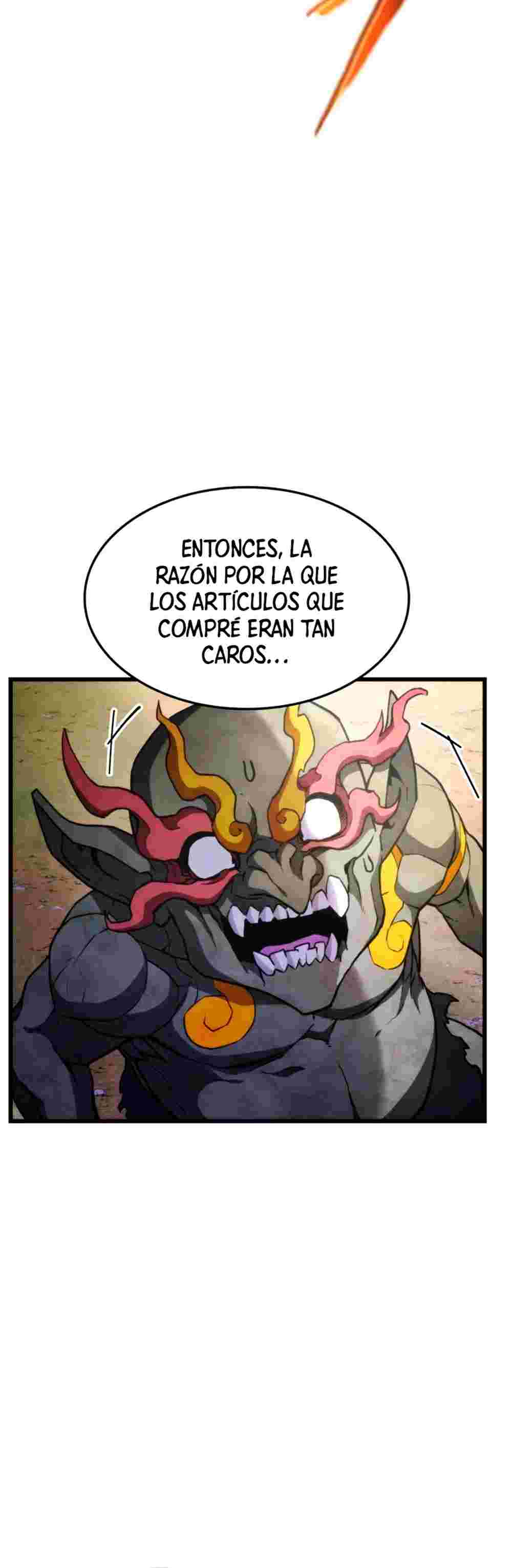 El Retorno Del Ranker (Remake) Capitulo 41 página 48