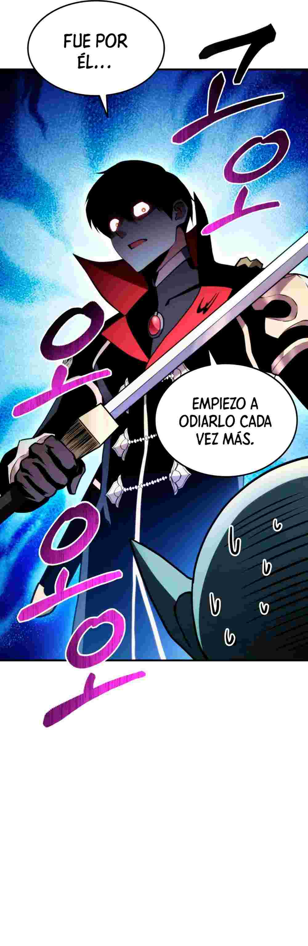 El Retorno Del Ranker (Remake) Capitulo 41 página 49