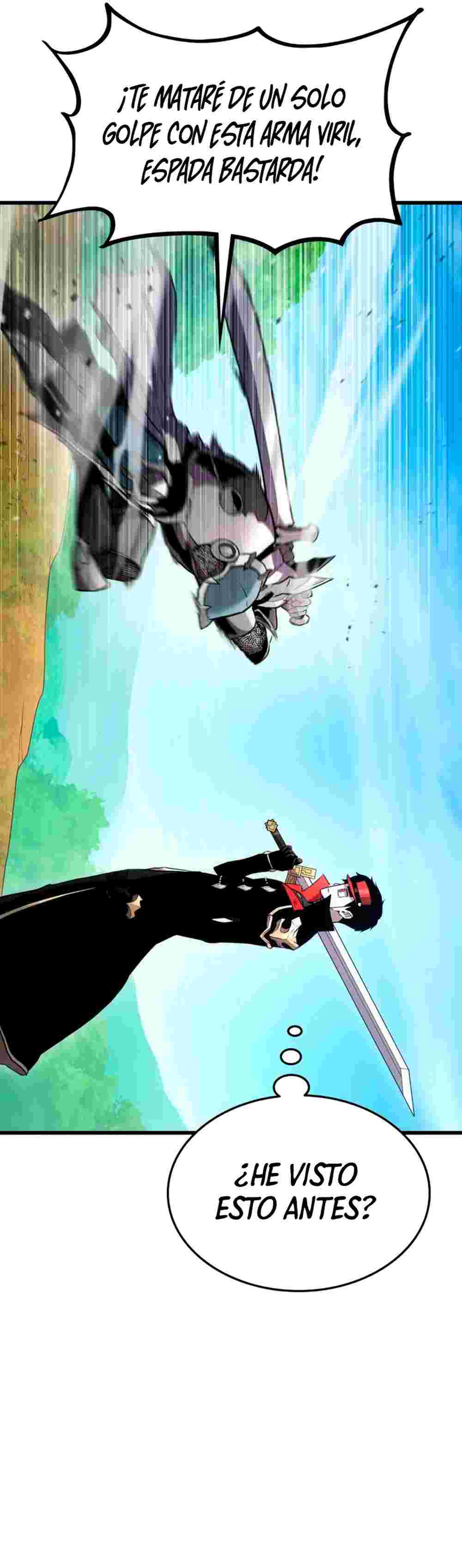 El Retorno Del Ranker (Remake) Capitulo 41 página 5