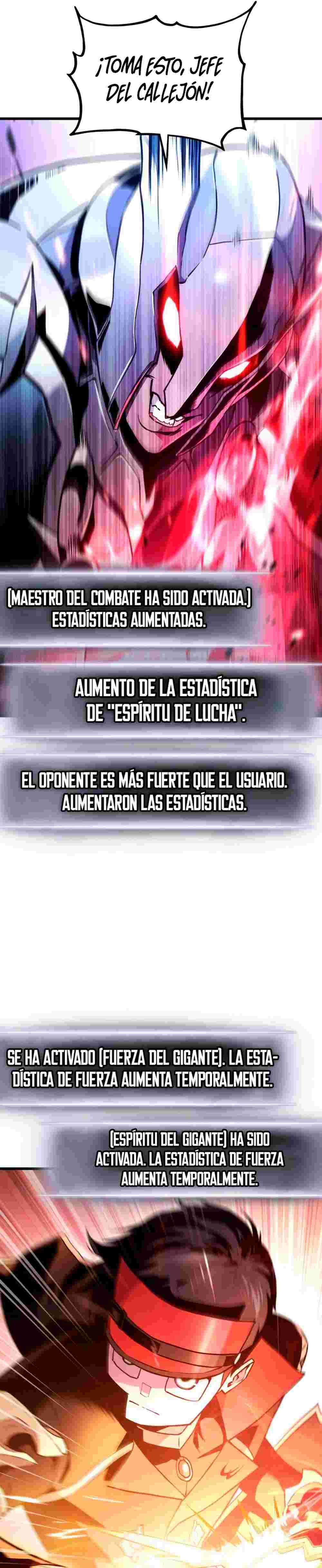El Retorno Del Ranker (Remake) Capitulo 41 página 6