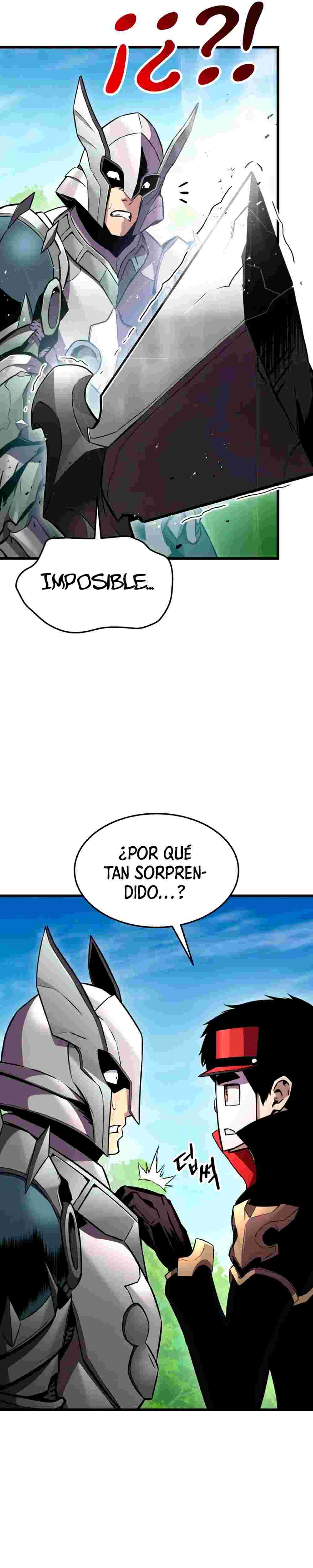 El Retorno Del Ranker (Remake) Capitulo 41 página 9