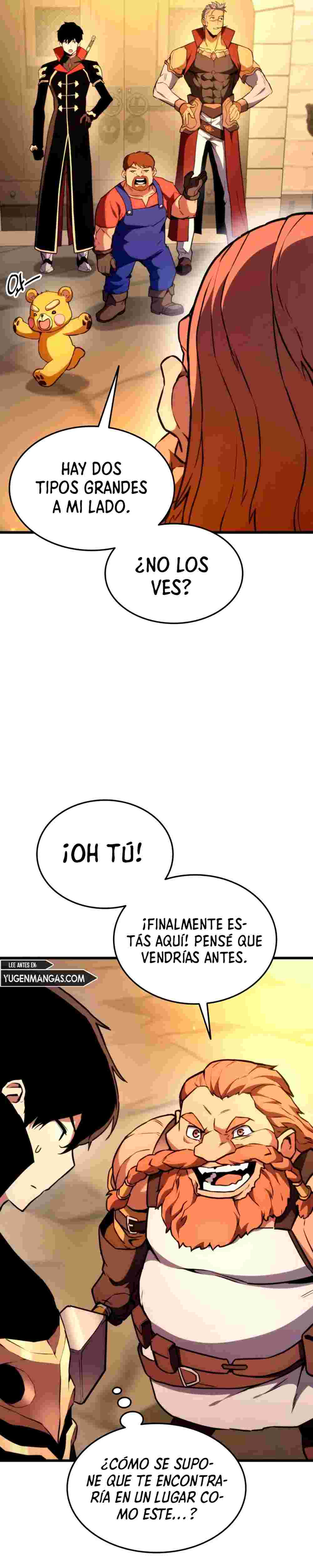 El Retorno Del Ranker (Remake) Capitulo 42 página 12