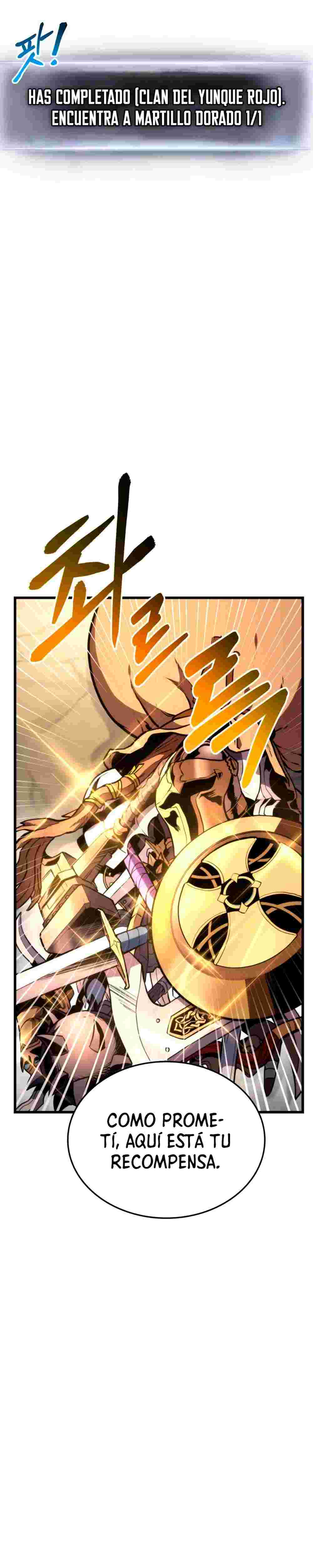 El Retorno Del Ranker (Remake) Capitulo 42 página 13