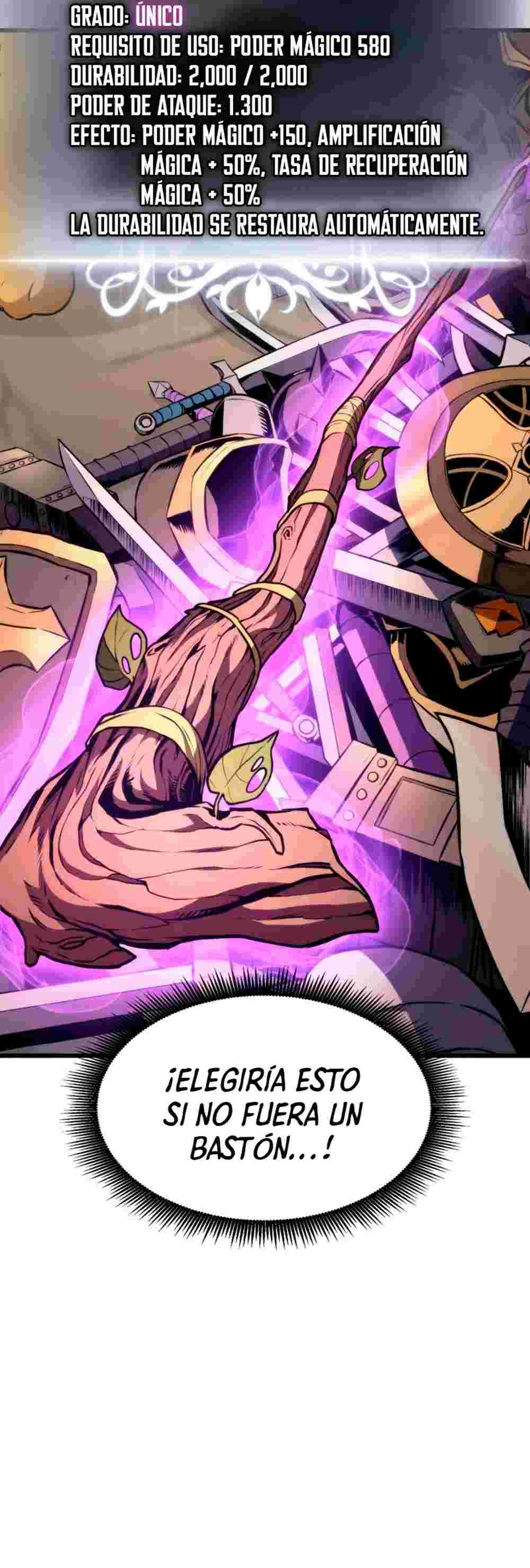 El Retorno Del Ranker (Remake) Capitulo 42 página 15