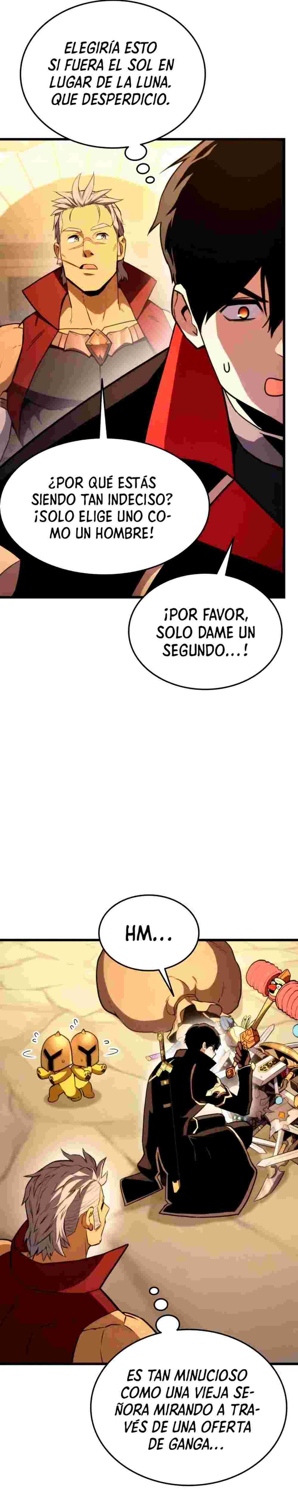 El Retorno Del Ranker (Remake) Capitulo 42 página 17