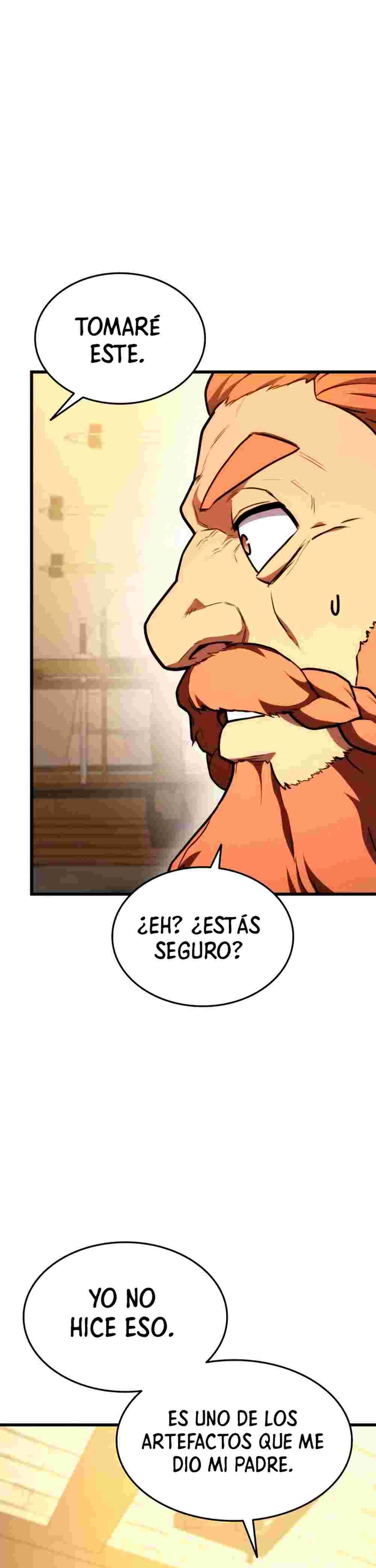 El Retorno Del Ranker (Remake) Capitulo 42 página 18