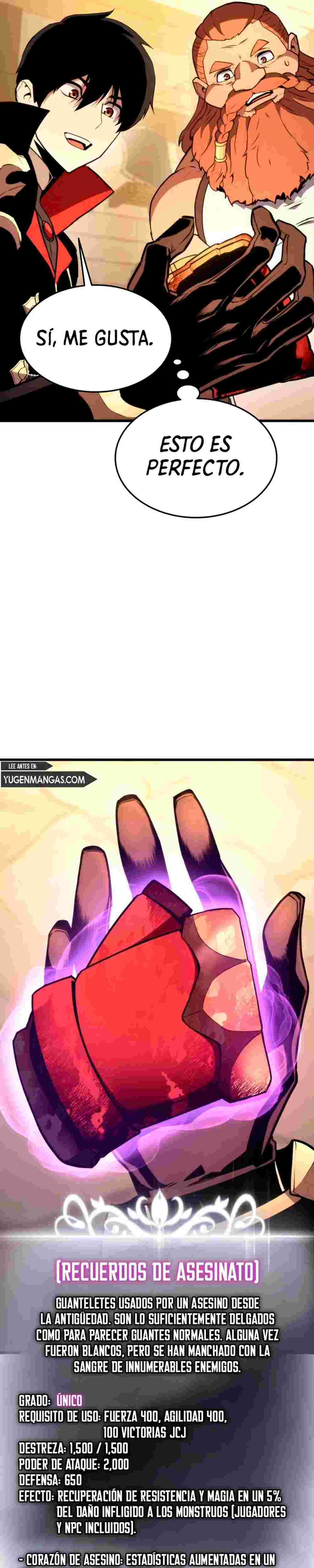 El Retorno Del Ranker (Remake) Capitulo 42 página 19