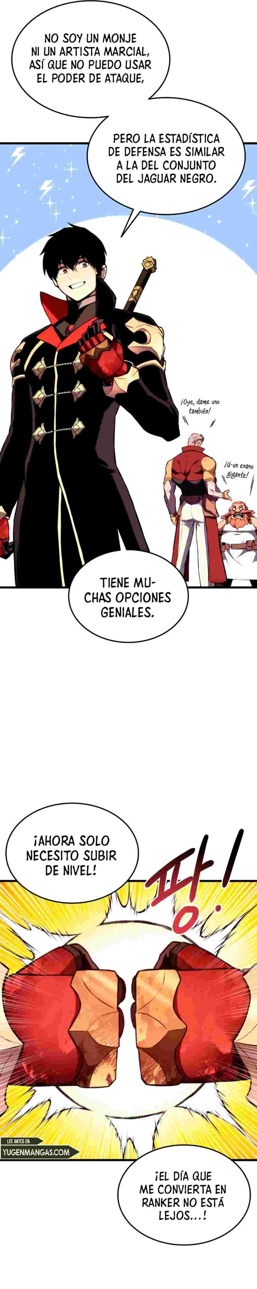 El Retorno Del Ranker (Remake) Capitulo 42 página 22