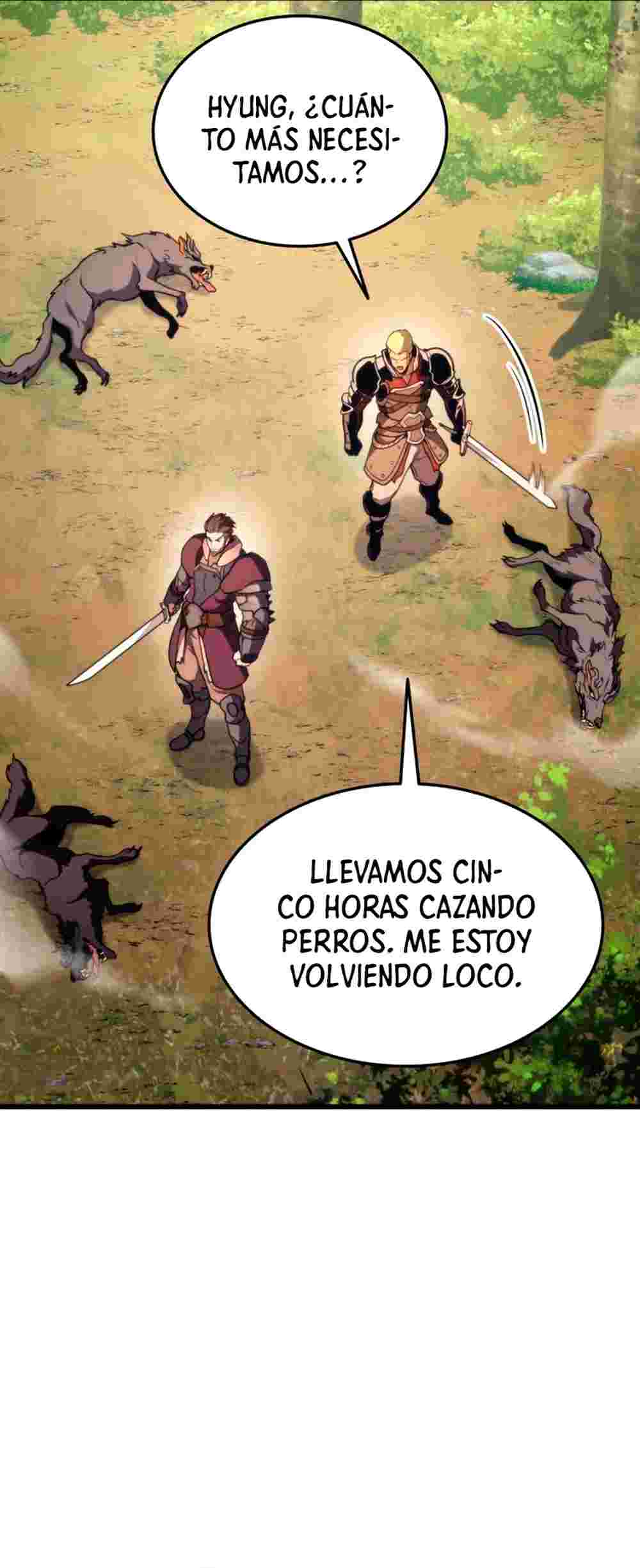 El Retorno Del Ranker (Remake) Capitulo 42 página 25
