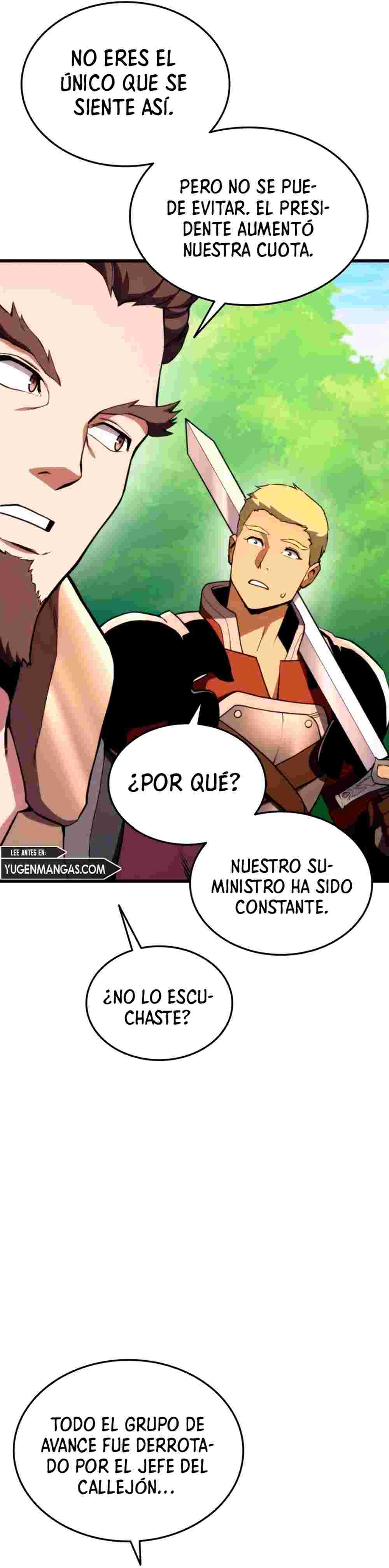 El Retorno Del Ranker (Remake) Capitulo 42 página 26