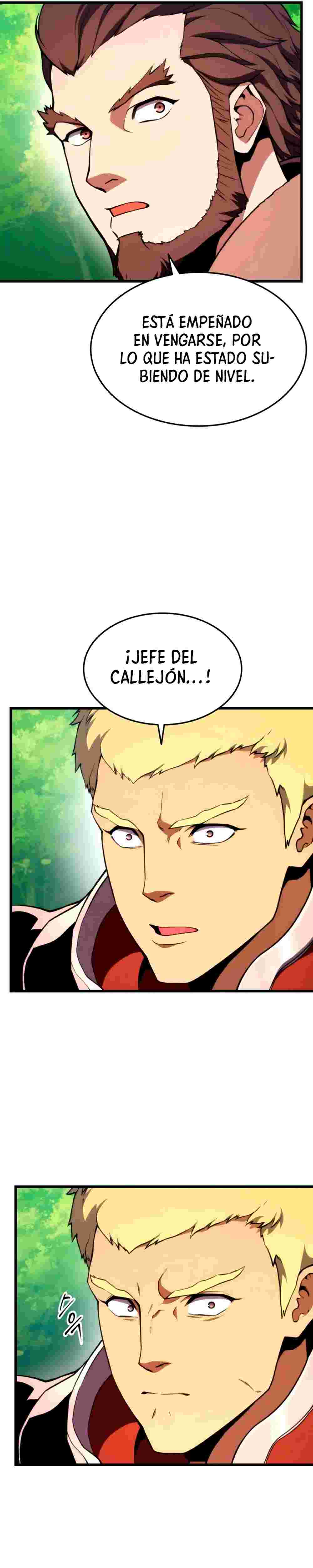 El Retorno Del Ranker (Remake) Capitulo 42 página 27