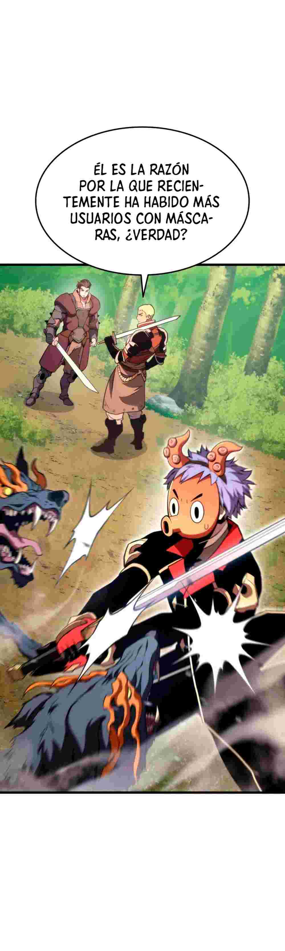 El Retorno Del Ranker (Remake) Capitulo 42 página 28
