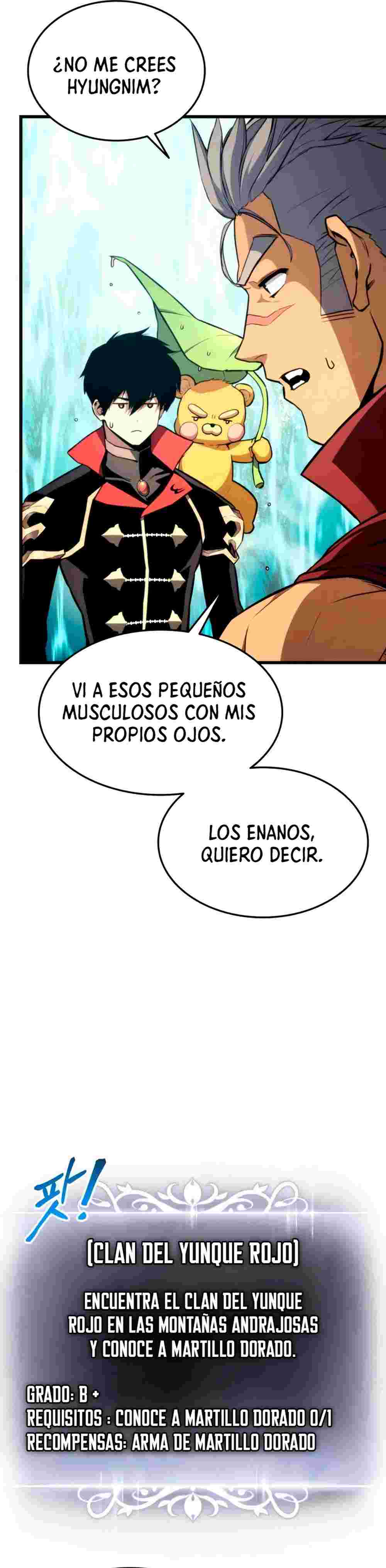 El Retorno Del Ranker (Remake) Capitulo 42 página 3