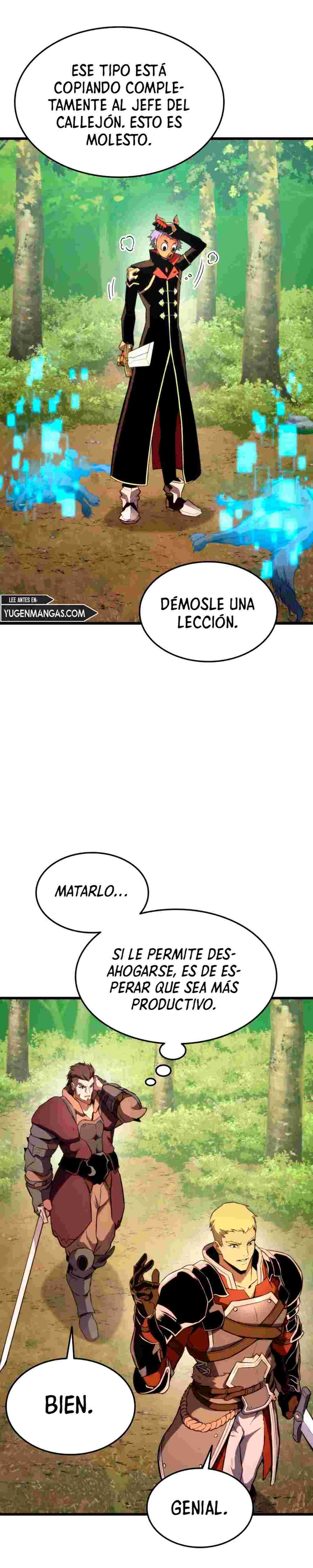 El Retorno Del Ranker (Remake) Capitulo 42 página 30