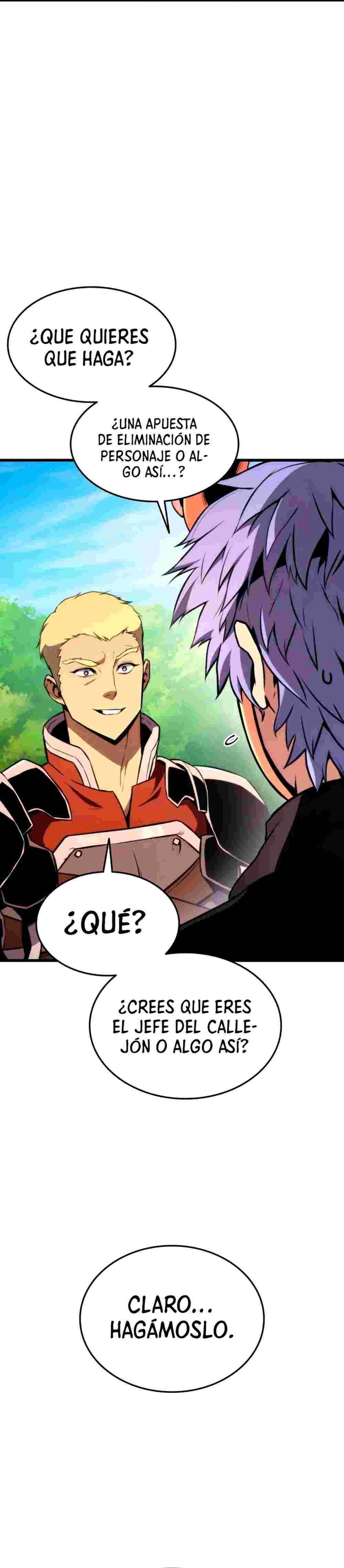 El Retorno Del Ranker (Remake) Capitulo 42 página 33