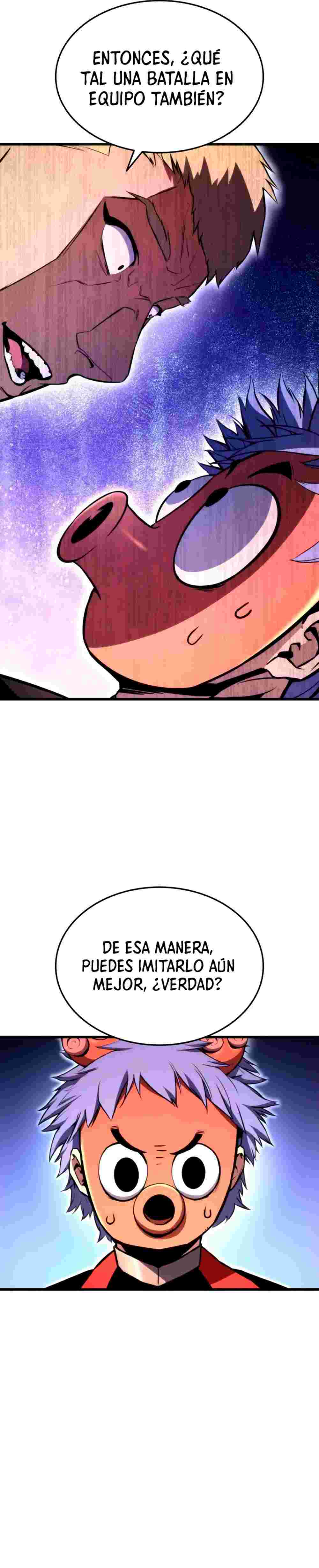 El Retorno Del Ranker (Remake) Capitulo 42 página 34