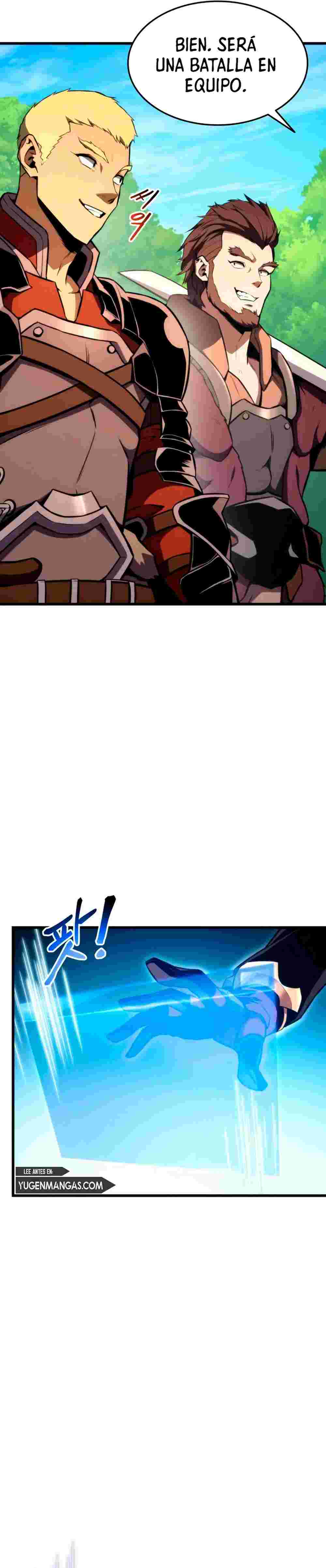 El Retorno Del Ranker (Remake) Capitulo 42 página 35
