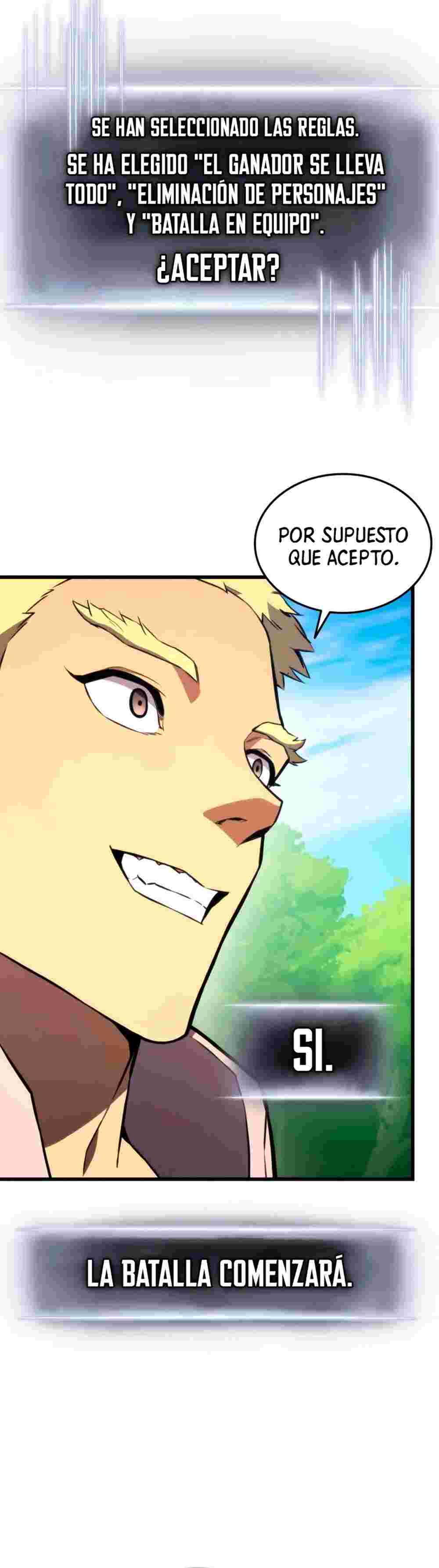 El Retorno Del Ranker (Remake) Capitulo 42 página 36