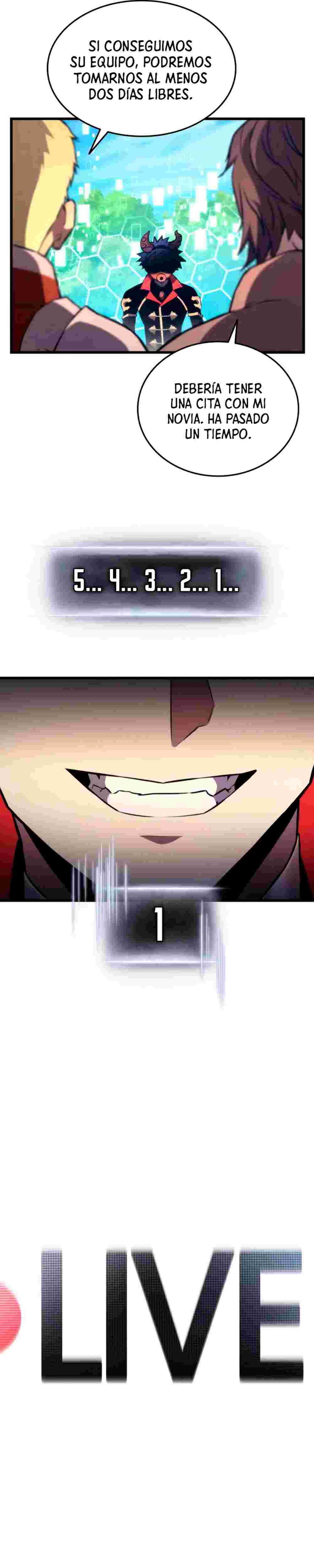 El Retorno Del Ranker (Remake) Capitulo 42 página 37