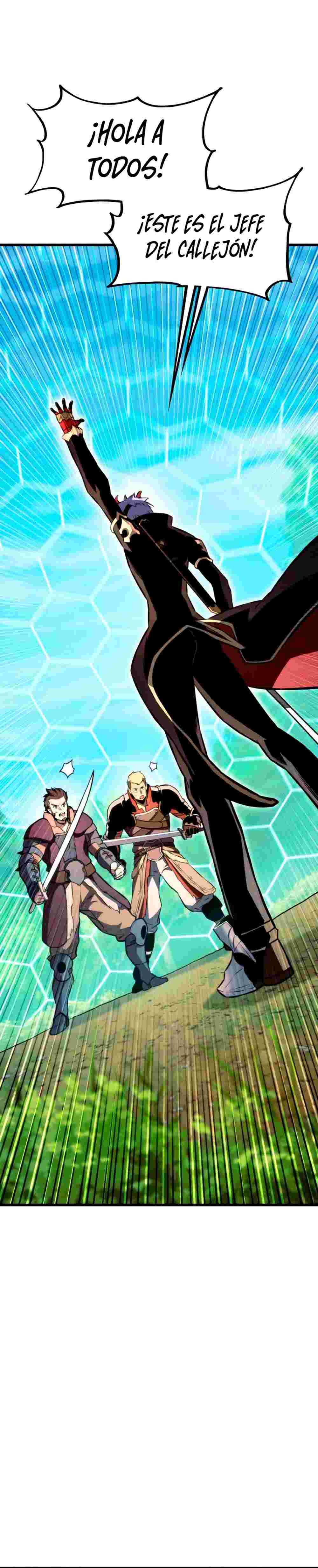 El Retorno Del Ranker (Remake) Capitulo 42 página 38