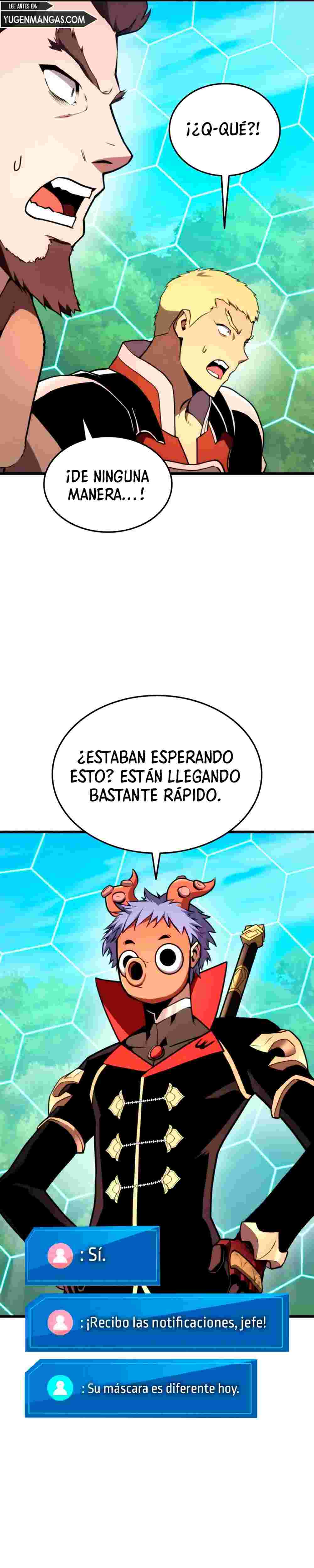 El Retorno Del Ranker (Remake) Capitulo 42 página 39