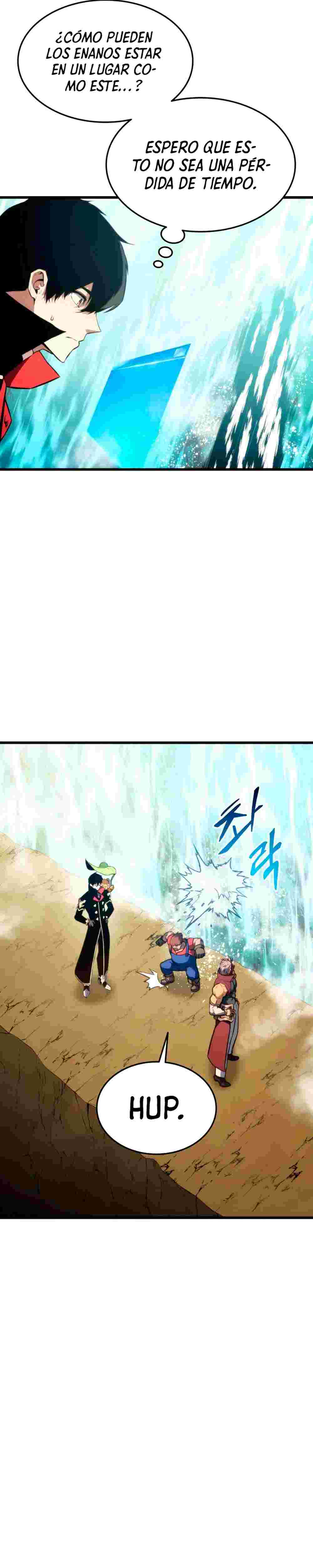 El Retorno Del Ranker (Remake) Capitulo 42 página 4
