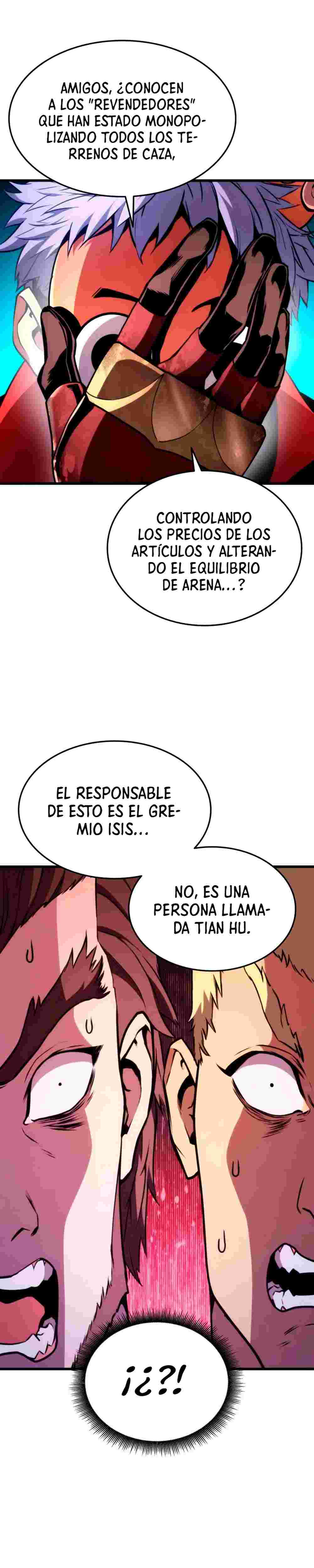 El Retorno Del Ranker (Remake) Capitulo 42 página 40