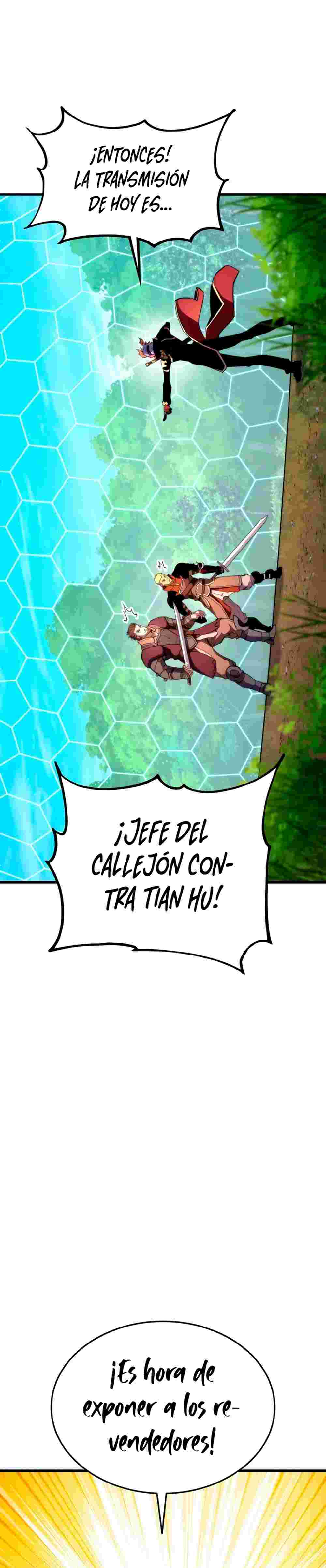 El Retorno Del Ranker (Remake) Capitulo 42 página 41
