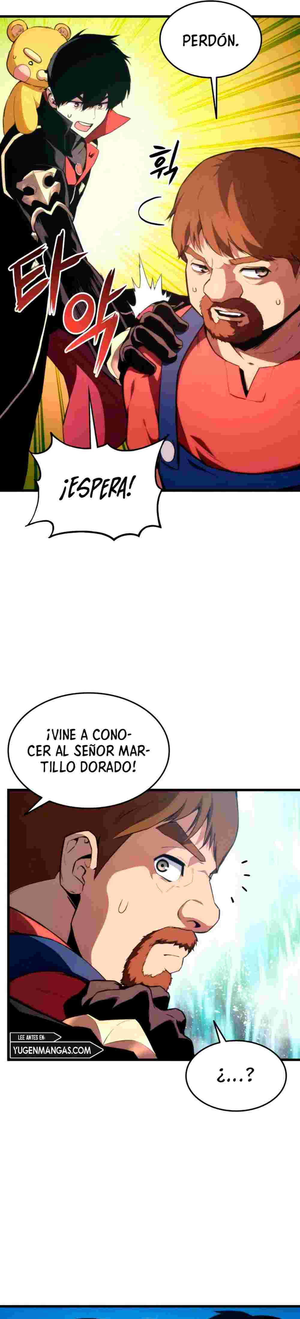 El Retorno Del Ranker (Remake) Capitulo 42 página 6