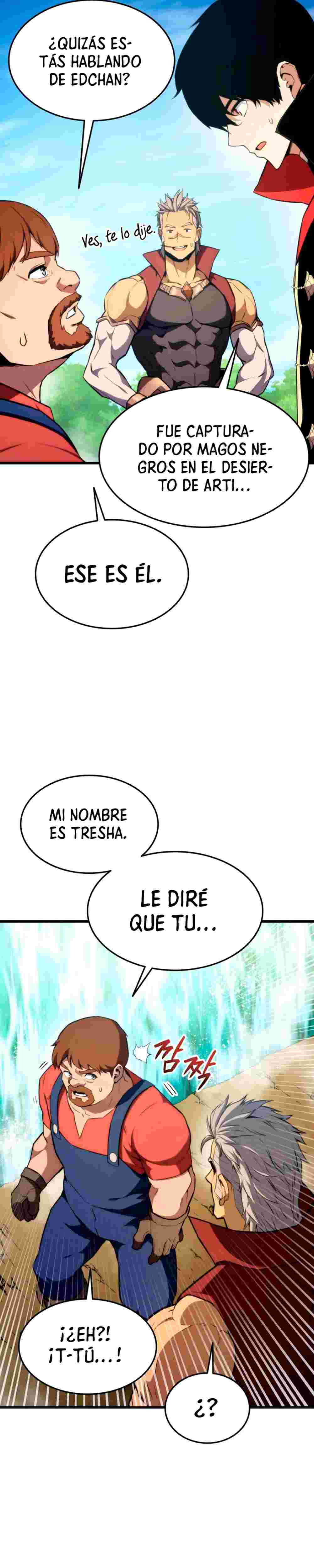 El Retorno Del Ranker (Remake) Capitulo 42 página 7