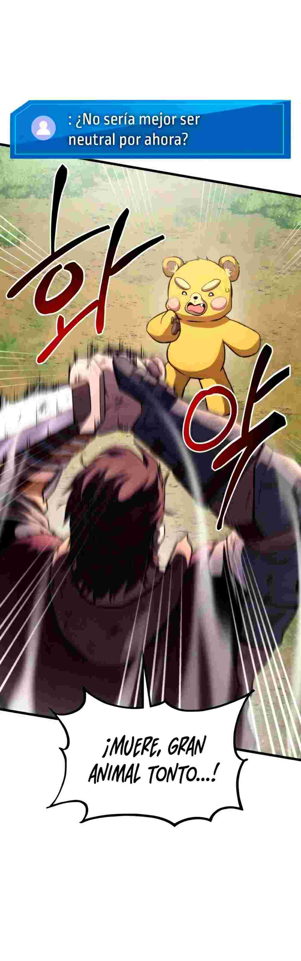 El Retorno Del Ranker (Remake) Capitulo 43 página 10