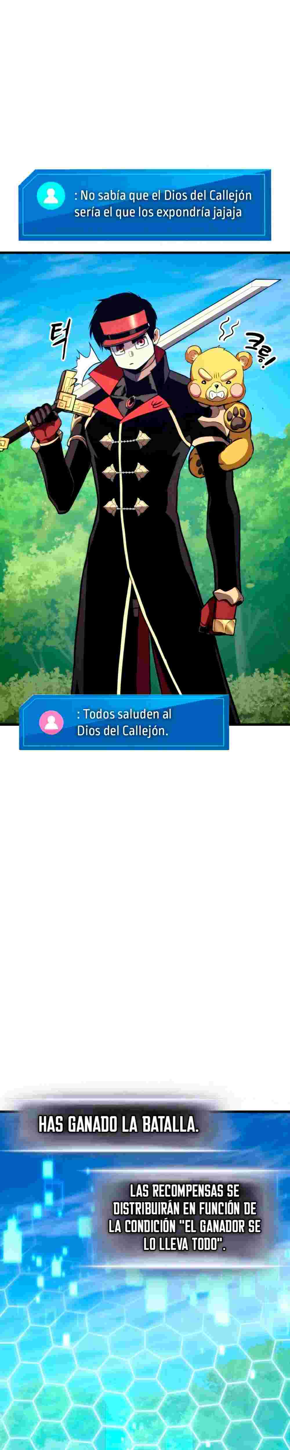 El Retorno Del Ranker (Remake) Capitulo 43 página 14